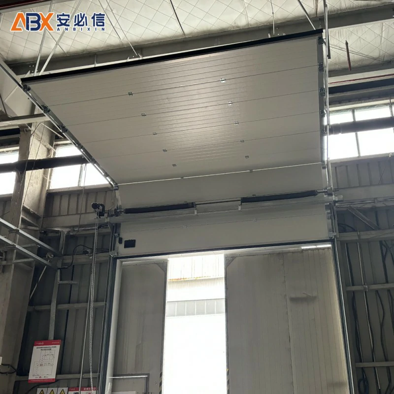 本溪市升降提升门