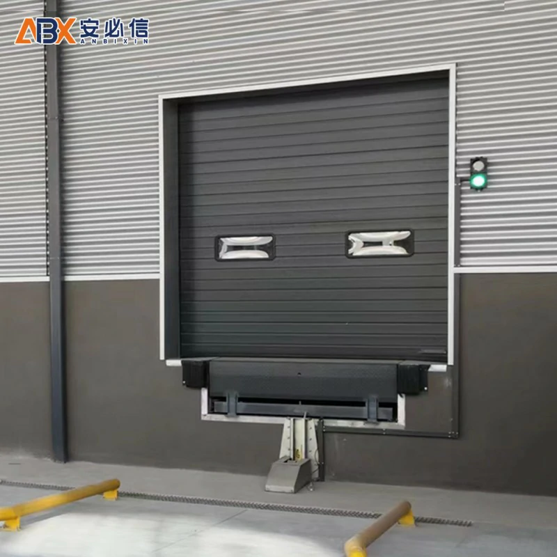 本溪市电动提升门