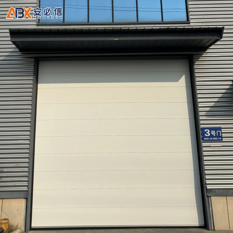 本溪市消防提升门