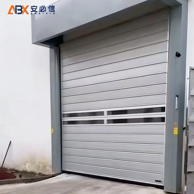 本溪市软帘高速门